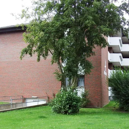 Nordsee-oase-im-albatros Apartment
