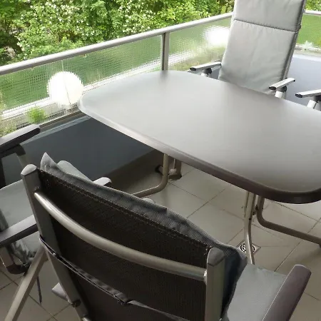 Nordsee-oase-im-albatros Apartment