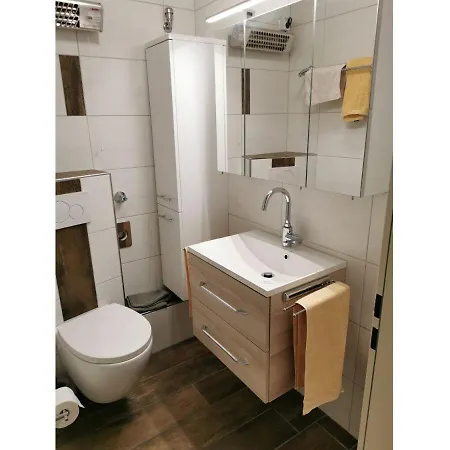 Nordsee-oase-im-albatros Apartment