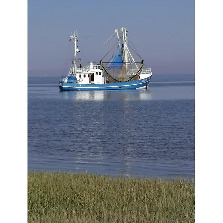 Nordsee-oase-im-albatros Apartment