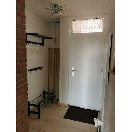 Apartment Nordsee-oase-im-albatros