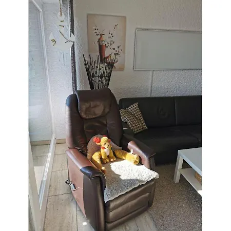 Apartment Nordsee-oase-im-albatros *