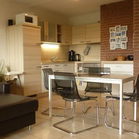 Nordsee-oase-im-albatros Apartment