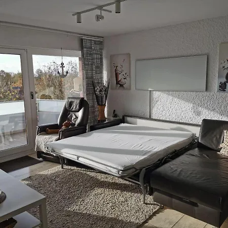 Apartment Nordsee-oase-im-albatros