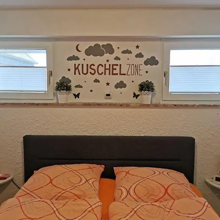 Nordsee-oase-im-albatros Apartment *
