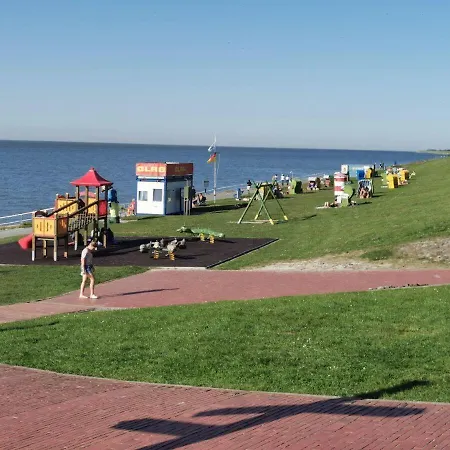 Nordsee-oase-im-albatros * Tossens